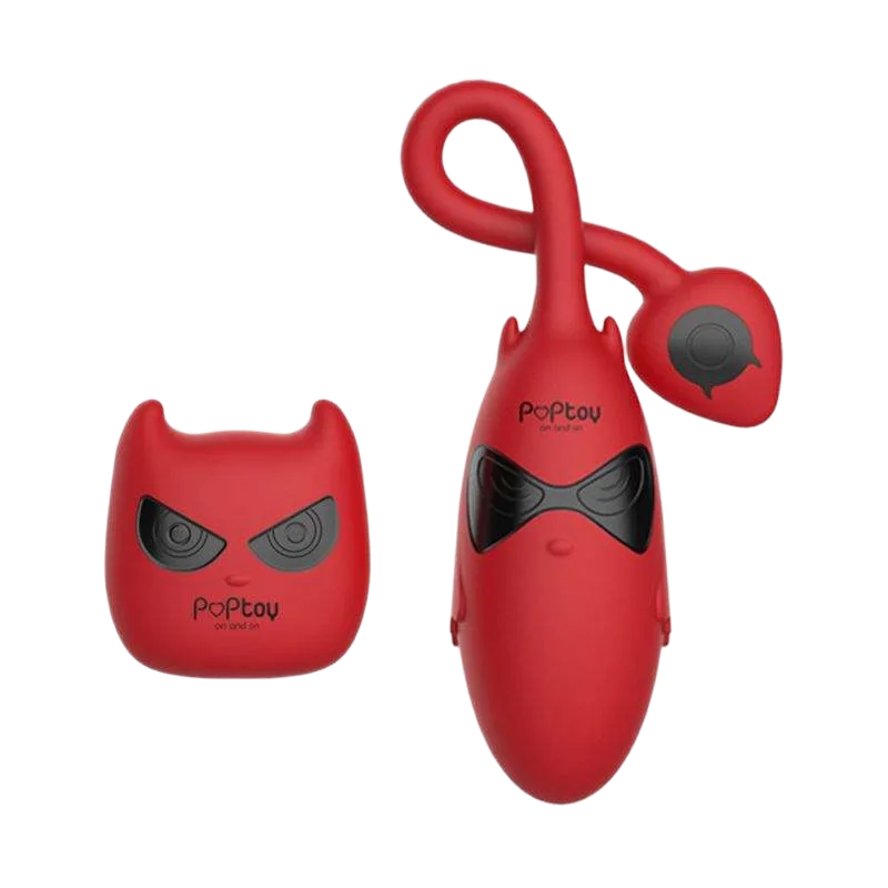 Evo Pop Toy Wireless Smart Silicone G-Spot Vibrator