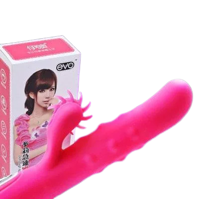 Evo Titan G-Spot Stimulating Textured Penis Toy