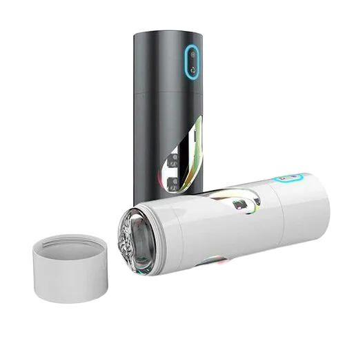 Evo US Automatic Rotating Male Masturbator Rechargeable 20.5cm