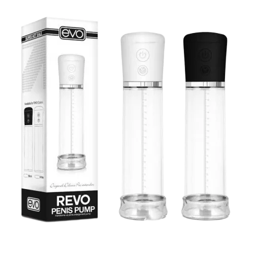EVO Vacuum Penis Enlarger Extend Length & Girth