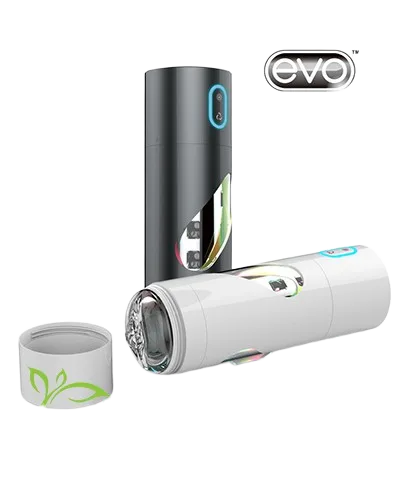 EVO X1Z rotating licking male masturbator rechargeable intense sensation
