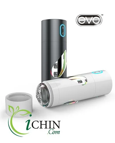 EVO X1Z rotating licking male masturbator rechargeable intense sensation — photo 6