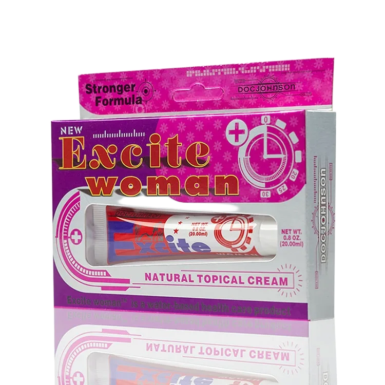 Excite Women Pleasure Enhancing Lubricant for Women