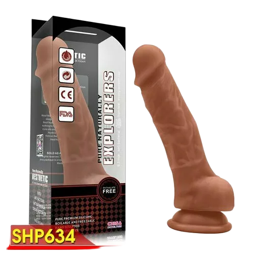 Explorers Female Sex Toy Durable Material Quiet Powerful