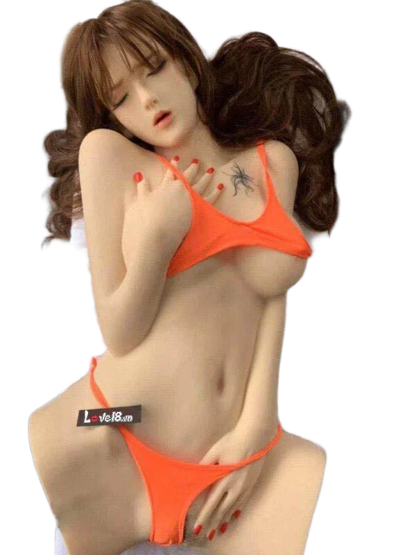 Expressive Realistic Silicone Premium Sex Love Doll