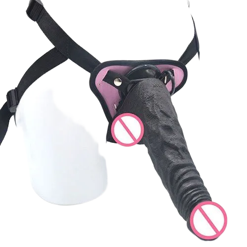 FAAK Anal Dildo Strap-On For Lesbian Pleasure