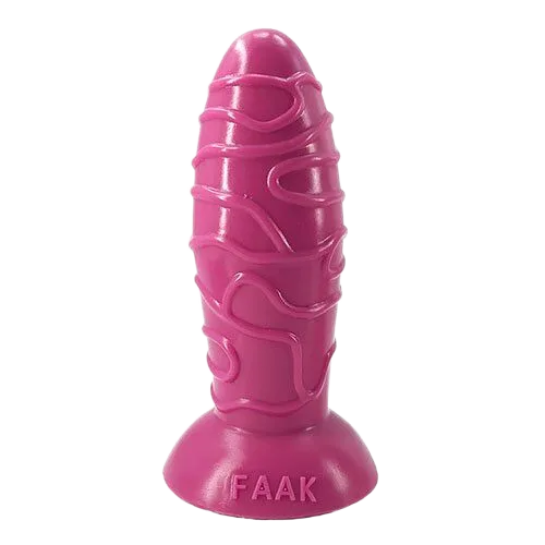 FAAK-Anal Giant Butt Plug Extreme Anal Sex Toy for Gay & Women