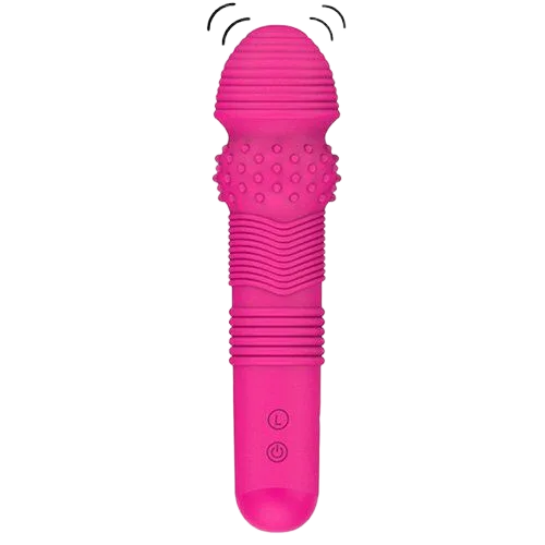 Faak Anal Vibrator Prostate Massage Multi-Speed Silicone Toy