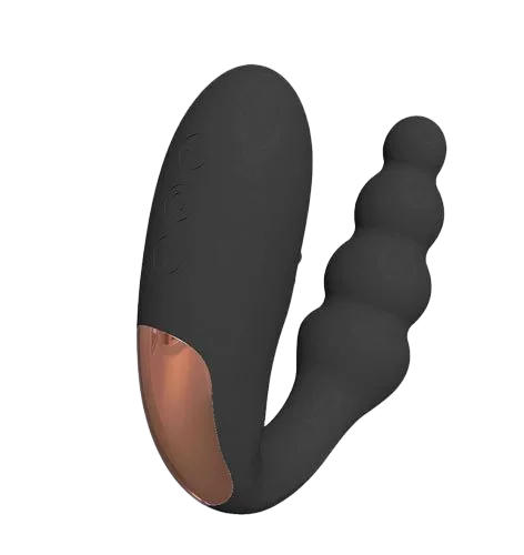 Faak Dual U-Shape Silicone Prostate Anal Massager
