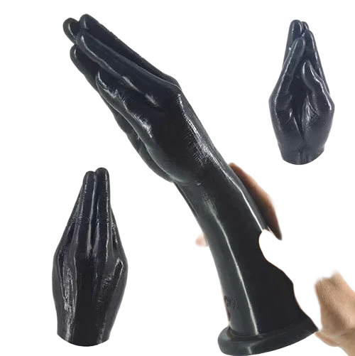 Faak Huge Arm-Shaped Silicone Dildo for Intense Anal Or Vaginal Use