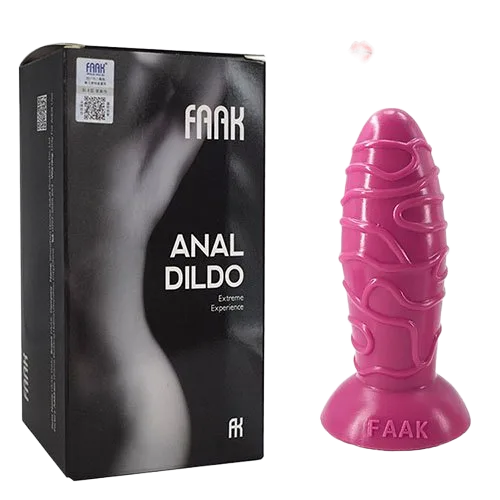 FAAK Large Anal Stimulating Dildo for Men