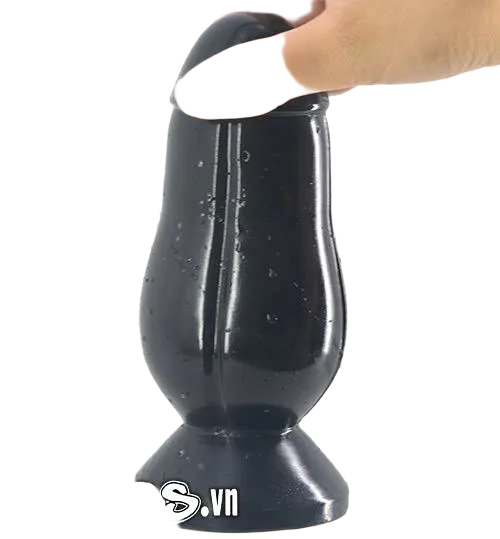 FAAK Silicone Prostate Massager Anal Stimulator 12.7cm