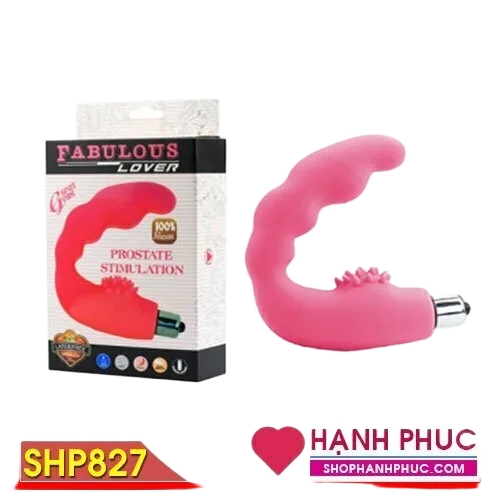 Fabu Aubrey Prostate Massager Erotic Couple Sex Toy