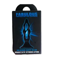 Fabulous Anal Stimulator For Ultimate Pleasure