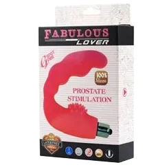 Fabulous Love Vibrating Anal Stimulator Perfect for Gay Couples