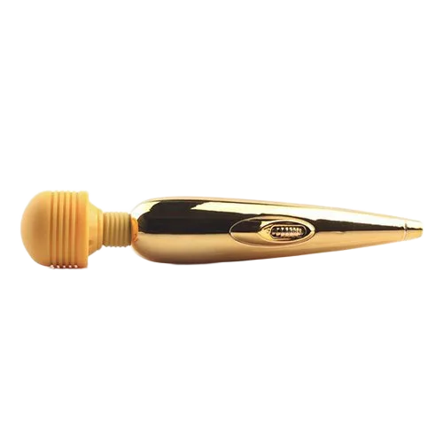 Fairy AV04 Mini Golden Powerful Vibration Wand