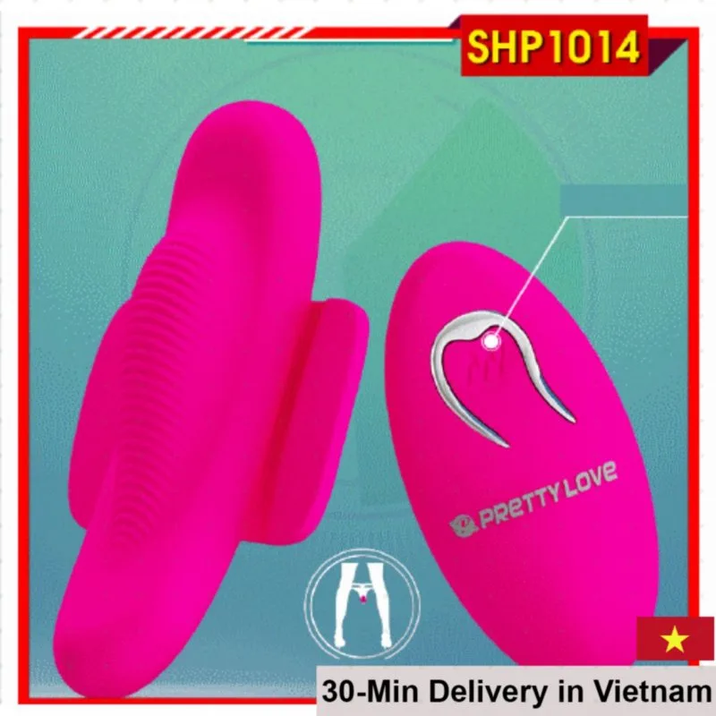 Fairy Boat II Multi-Function Wearable Panty Vibrator SHP1014