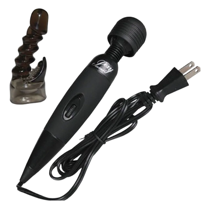 Fairy G-Spot Flexible ABS Silicone Massager