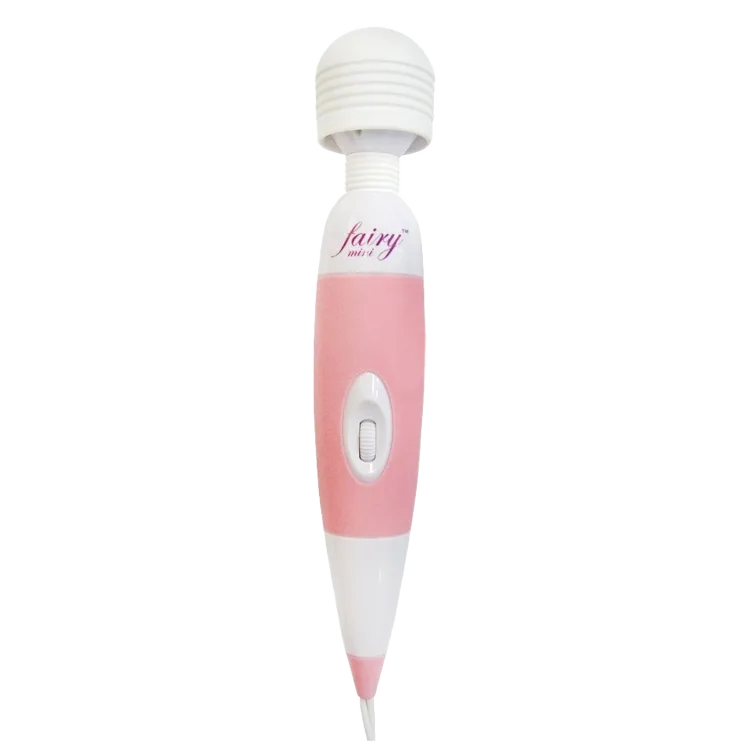 Fairy Mid-Sized G-Spot & Body Massage Vibrator