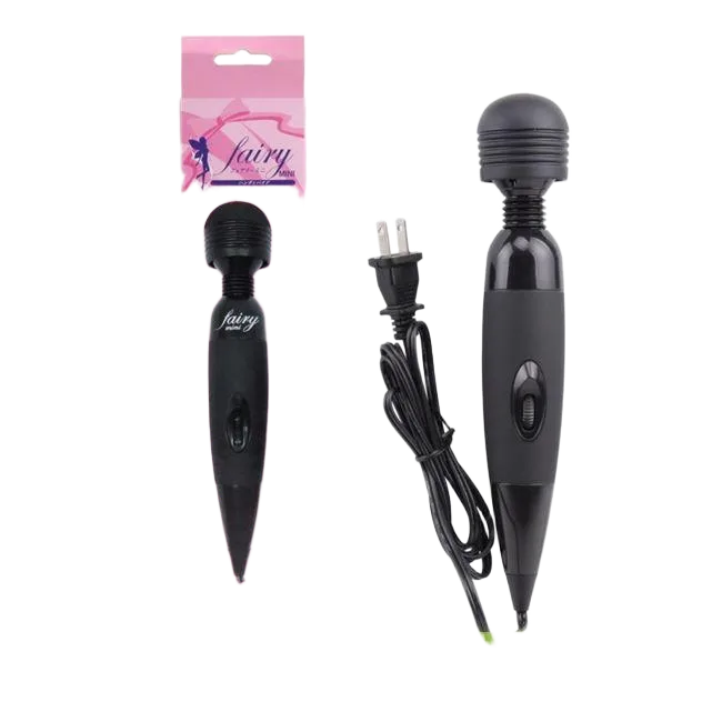 Fairy Powerful Plug-In Vibrator Japanese G-Spot Massager