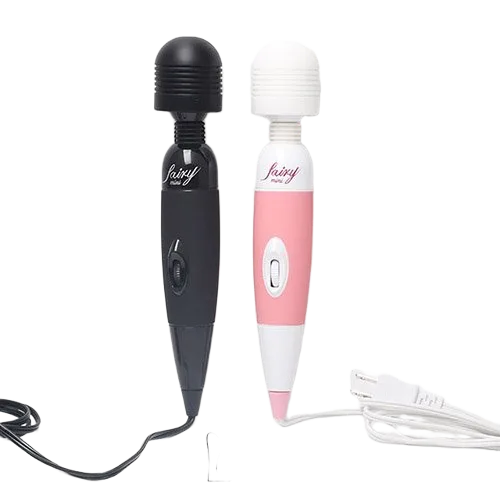 Fairy Premium G-Spot Vibrator Powerful Multi-Speed Silicone