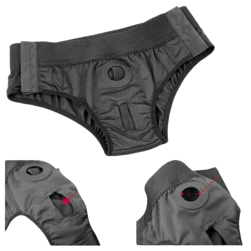 Fake Penis Panties Support For Couples Lgbt