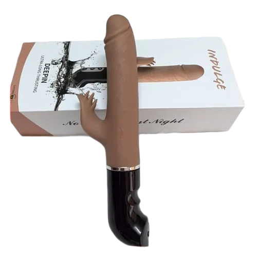 Falion Realistic Rubbing Vibrator Masturbator SHP1186 Warranty