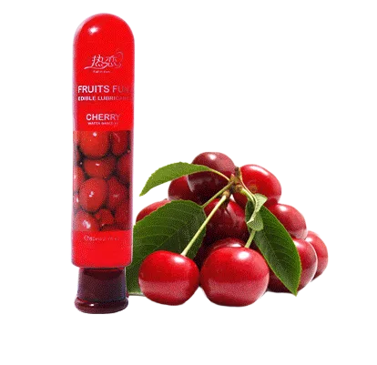 FALLINLOVE Cherry Flavor Oral Lubricant