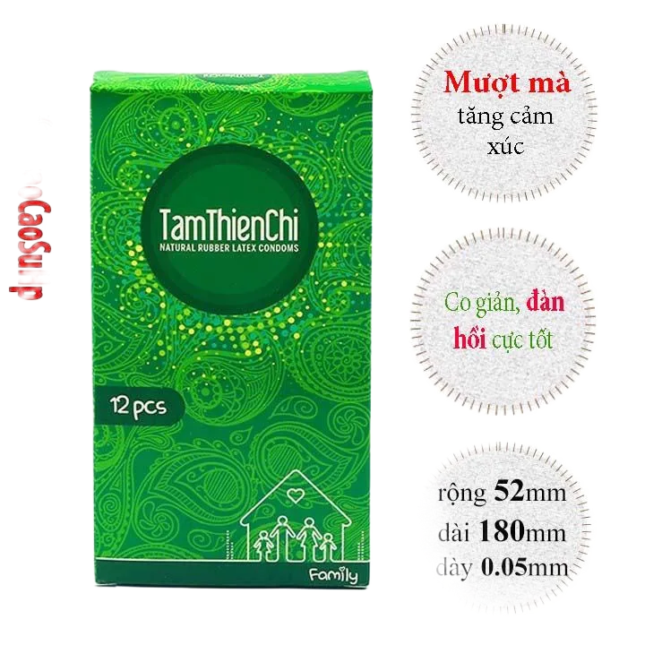 Family Tam Thien Chi Affordable Condom Germany