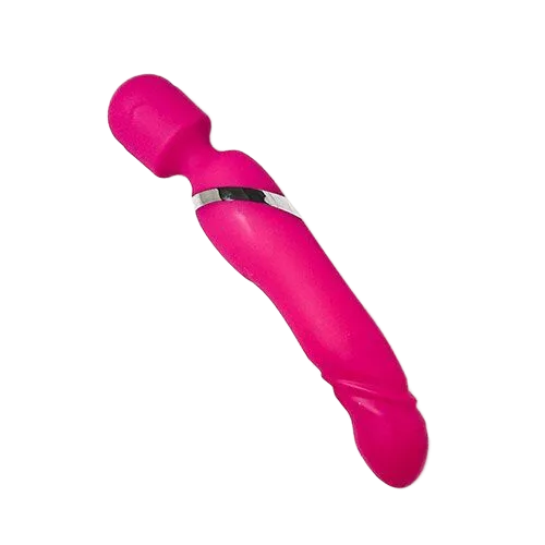 Fanala Double-Ended Rotating G-Spot Clitoris Vibrator