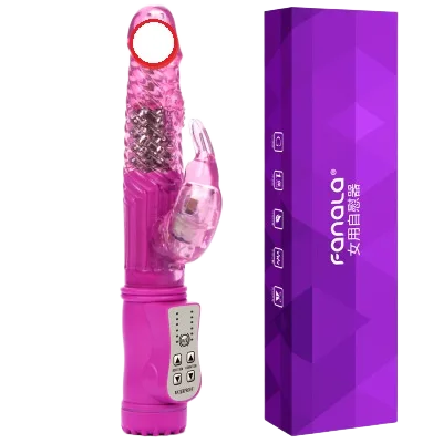 Fanala DV46 Multi-Function Female Stimulator 6 Frequency Vibrations