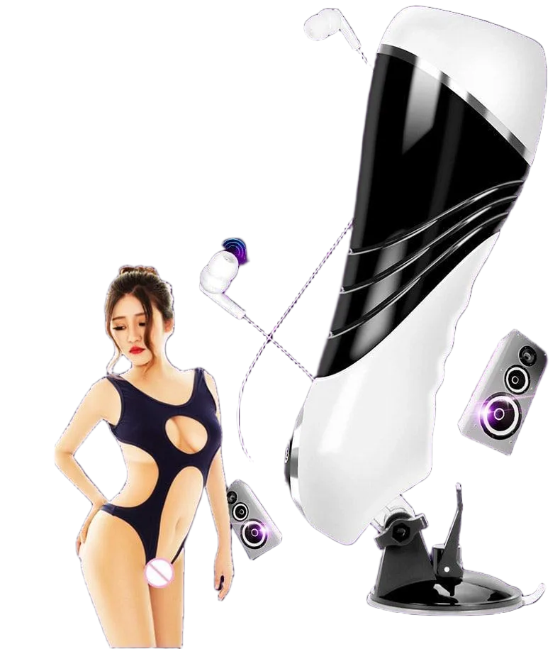 Fanala Premium Wall Mountable Vibrating Female Masturbator