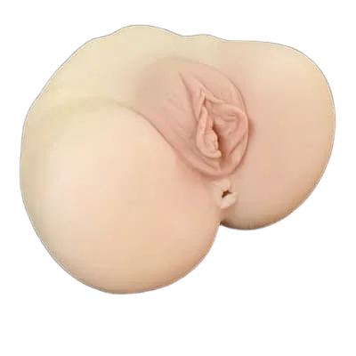Fanmuto Giant Silicone Realistic Vaginal Male Masturbator SHP1149