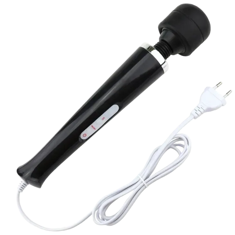 Fapas electric plug-in massager 10 strong vibration modes