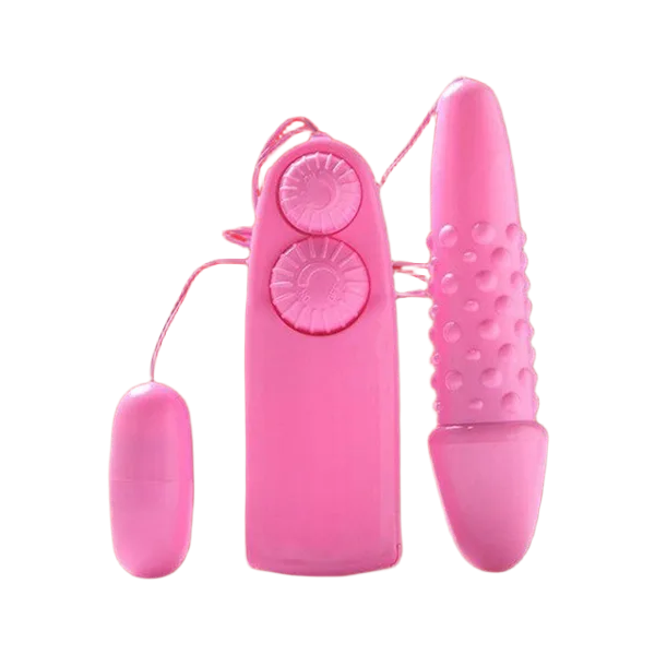 Fashion Dual-Ended G-Spot Stimulating Vibrator