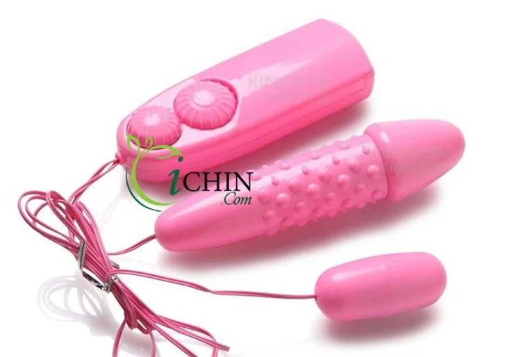 Fashion Vibrating Double-Ended Toy – Independent Control, Intense — photo 6