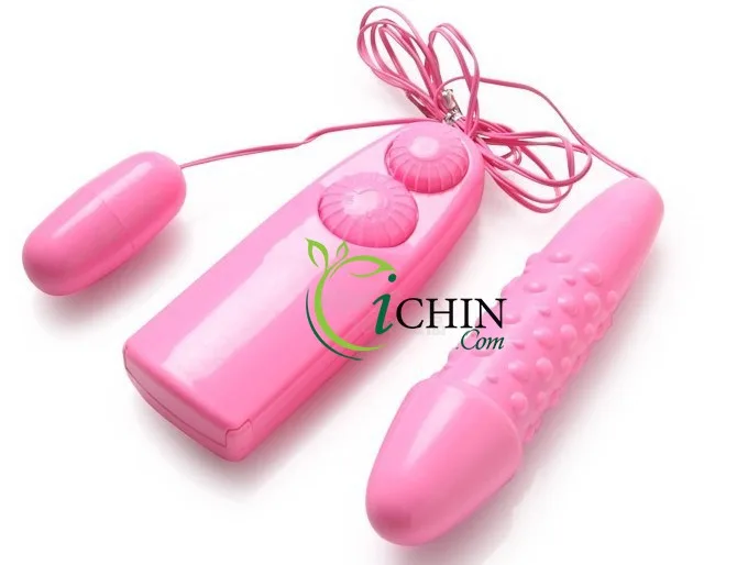 Fashion Vibrating Double-Ended Toy – Independent Control, Intense — photo 7