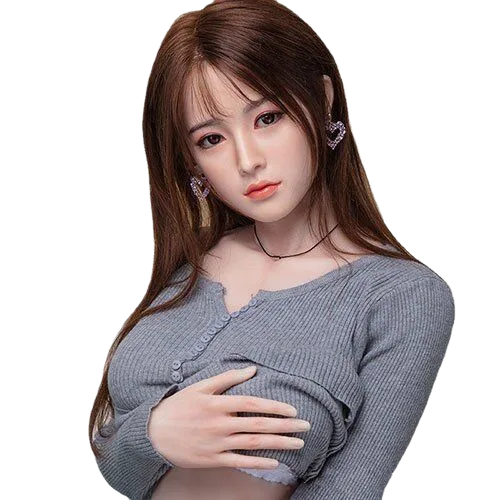 Fei Fei Japanese Premium Silicone Realistic Sex Doll