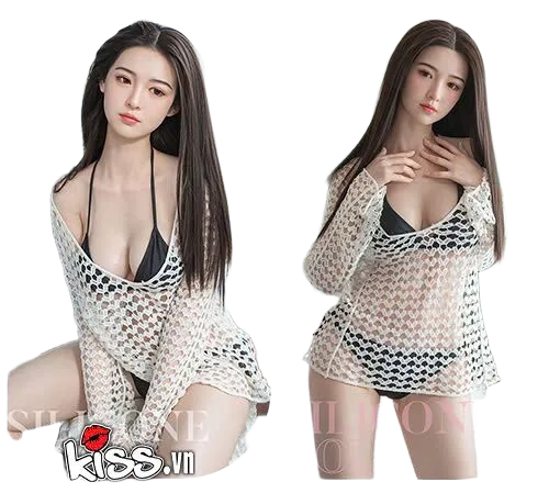 Feifei Premium Silicone Life-Like Love Doll 160cm