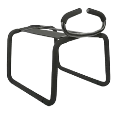 Female Balance & Riding Position Chair - Ergonomic Sex Aid
