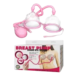 Female Breast Enlargement Pump Safe Fast Results