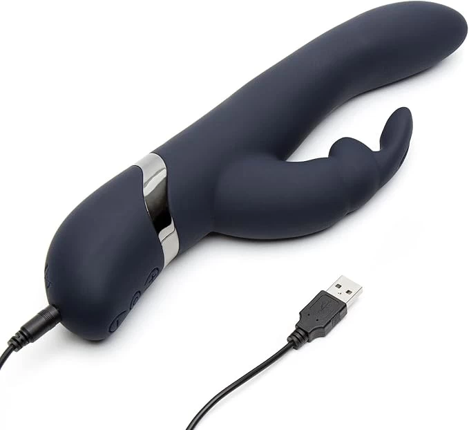 Fifty Shades Darker Oh My Rabbit Ear Dual Stimulator — photo 2