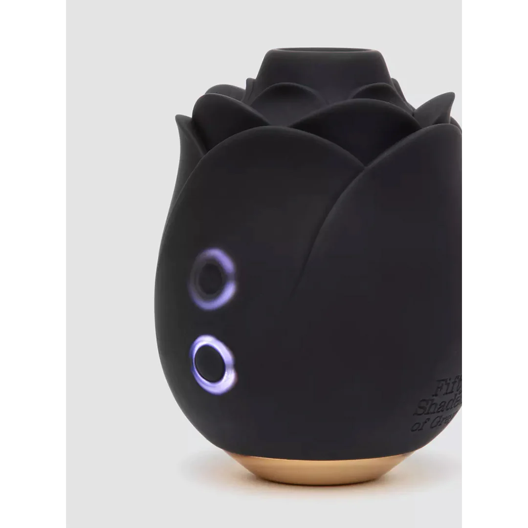Fifty Shades Pleasure Air Flower-Tech Clitoral Stimulator — photo 6