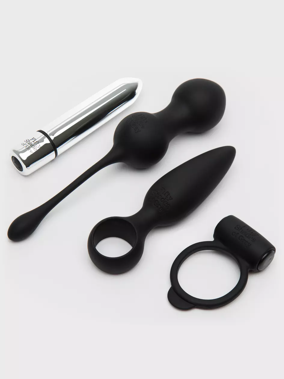 Fifty Shades Grey 10 Days of Play Premium BDSM Set — photo 2
