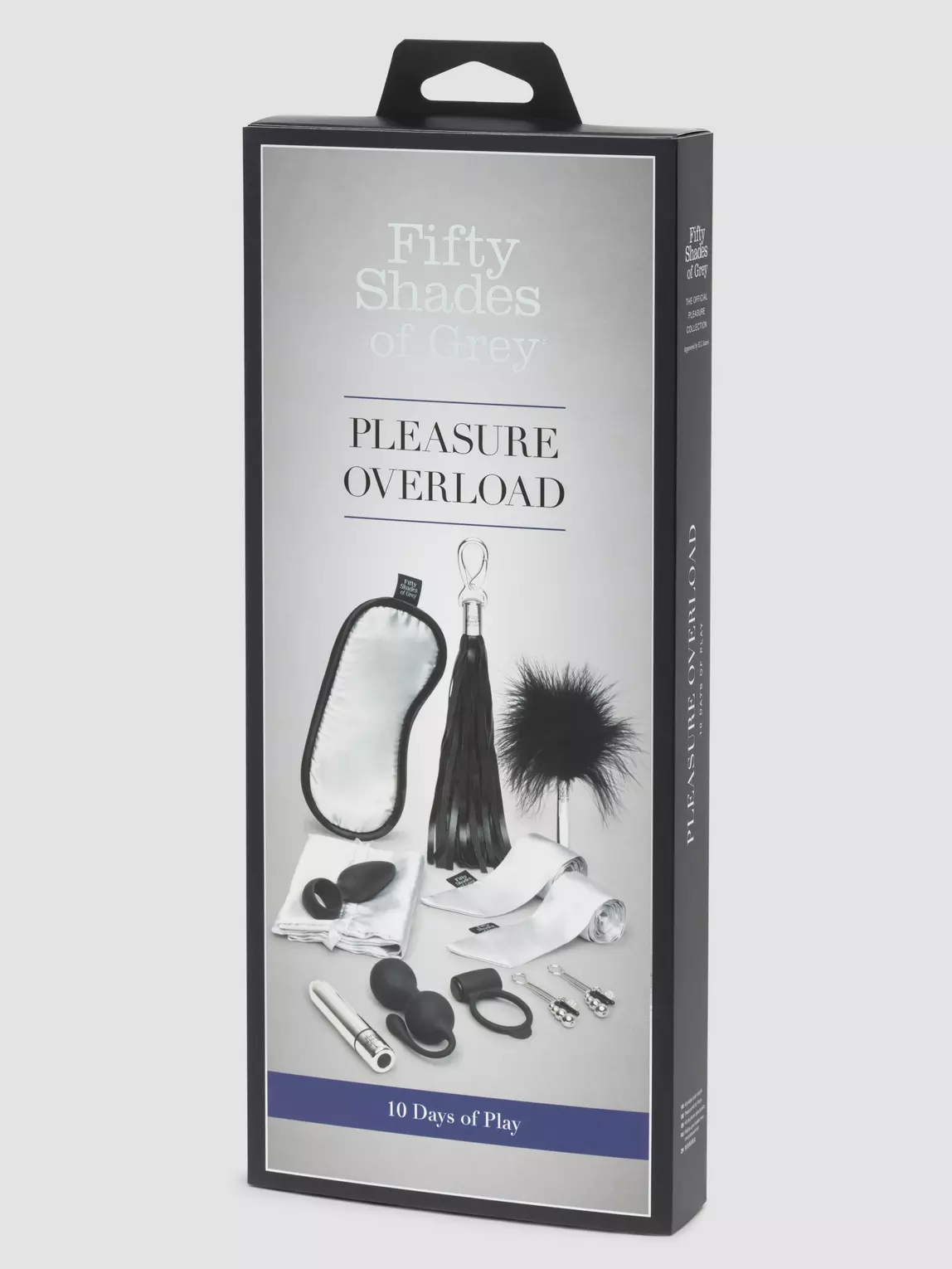 Fifty Shades Grey 10 Days of Play Premium BDSM Set — photo 5