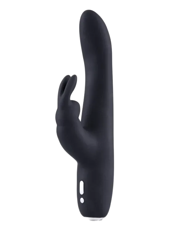 Fifty Shades Slimline Rabbit Vibrator G-Spot Intense