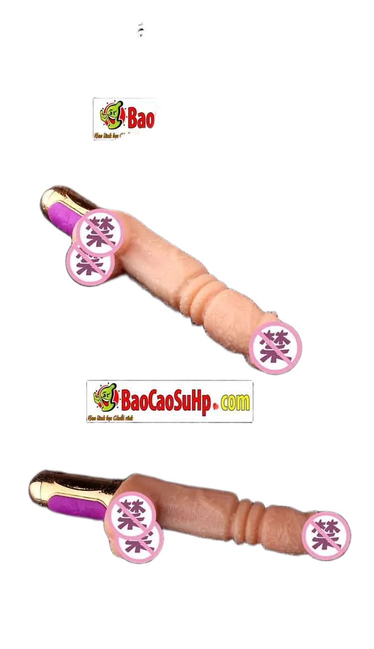 Final Big Joker Heated Thrusting Vibrator Affordable Fun