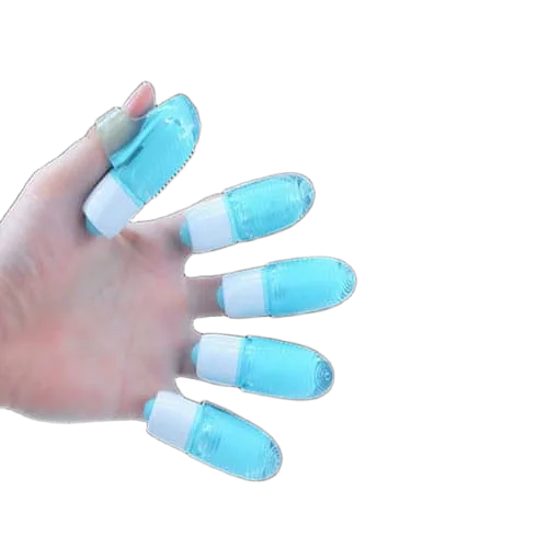 Finger Attrac Egg Vibrator Pleasure Toy Quick Discreet