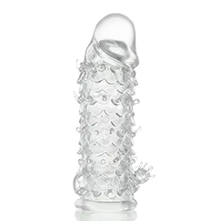 Fish Scale Texture Enhancer Condom Ultimate Pleasure
