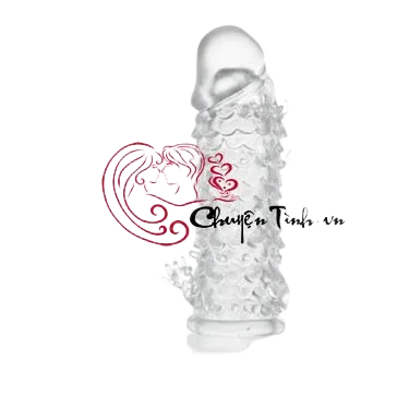Fish Scale Textured Silicone Dildo – Realistic & Comfortable 16.5cm